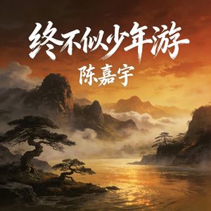终不似少年游