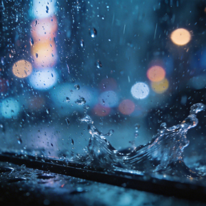 枕上的雨