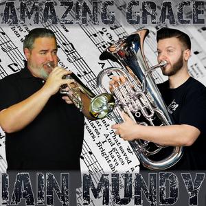 Amazing Grace (Eb-Bb Version)