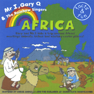 The Cheetah Runs Fast (Fun Cheetah Song)