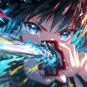 閃撃