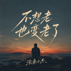 不想老也变老了