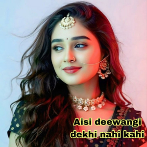 Aisi deewangi dekhi nahi kahi