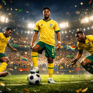 Ole Mzansi