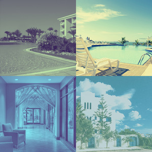 柔和的饭店时刻