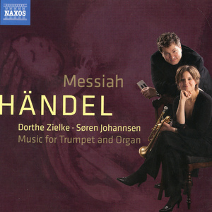 Messiah, HWV 56 (arr. S. Johannsen for trumpet, oboe, violin and organ):Part III: I know that my redeemer liveth