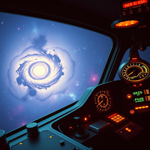 Voyage Through Silent Stars