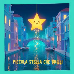 Stellina sul Cuscino (Gentle Lullaby for Newborn & Baby Sleep)