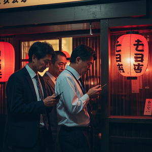 ガタンゴトン新橋ブルース