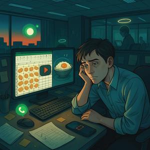 《腦內小劇場無限重播》