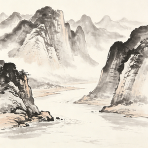 这一程山高水阔