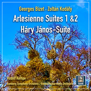 Háry János-Suite:V. Intermezzo