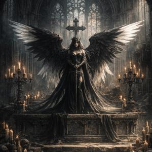 Ave Domina Noctis (Hail to the Mistress of the Night)