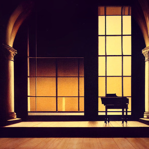 Piano Room
