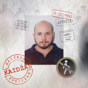 Immigrant K (Lost Version)