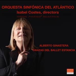 Danzas del Ballet Estancia: II. Danza del trigo