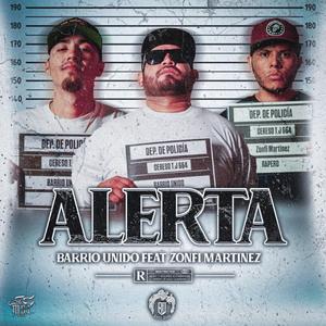 ALERTA! (feat. Zonfi Martinez)
