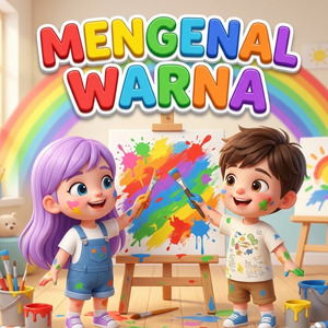 Mengenal Warna