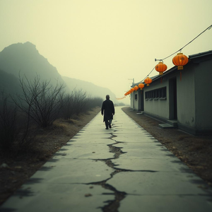 岁月的沉稳