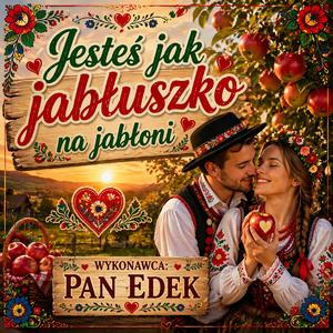 Jesteś jak jabłuszko na jabłoni