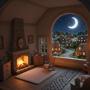 三日月のハンモック～オルゴール～