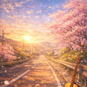 「終わらない旅へ」