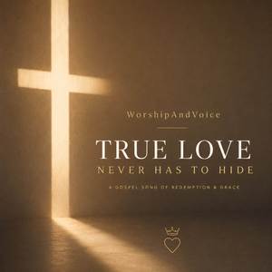 True Love Never Has To Hide