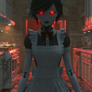 Porcelain Raid (Main Theme)