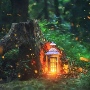 你还好吗？萤火虫