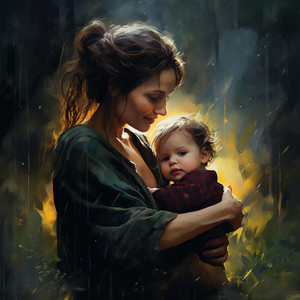 Noches Binaurales De Lluvia Para Bebés