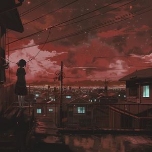 Nights Like This (Piano Instrumental) - Hold My Hand Until We Turn to Ashes