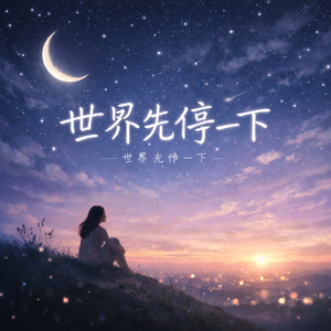 世界先停一下