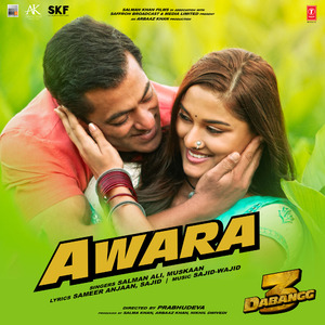 Awara (From "Dabangg 3")