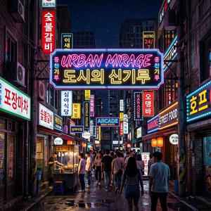 도시의 신기루 (Urban Mirage)