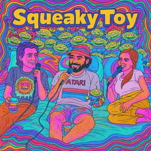 Squeaky Toy (Sergio Mendez)