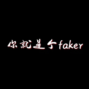 你就是个faker