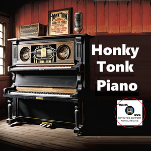 Sunset at the Saloon