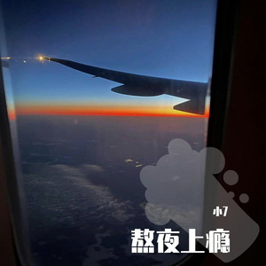 刘亦心（可乐就是力量）-熬夜上瘾（小7 remix）