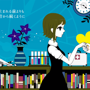 【蛍HOTARU】夜もすがら君想ふ