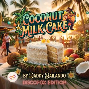 Coconut Milk Cake (Discofox Edition)