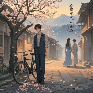 一转身再也不见_梵音灵阳
