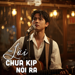 Lời Chưa Kịp Nói Ra (Ver 2)