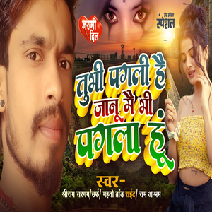 तुभी पगली है जानू मै भी पगला हूं