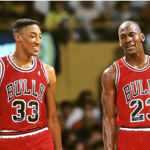 Jordan & Pippen. (feat. Guappo)