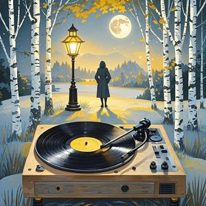 每当我唱起莫斯科郊外的晚上2-偏锋走剑之歌