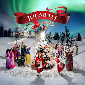 Jólasveinar ganga um gólf