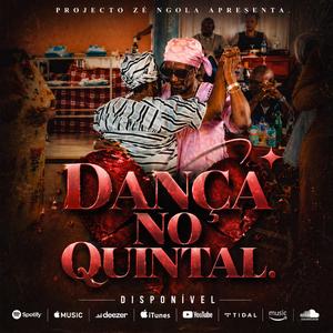 Dança no quintal