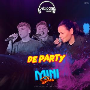Calumnia (feat. De Party) (En vivo)