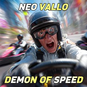 Demon of Speed (feat. Nick Uskonnen)