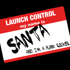 My Name Is Santa and I'm a Punk Rocker